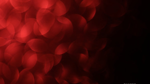 Abstract Red Background Bokeh Red 3500x2334 Wallpaper