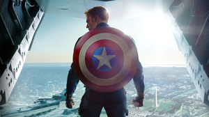 Captain America Chris Evans 3840x2160 Wallpaper