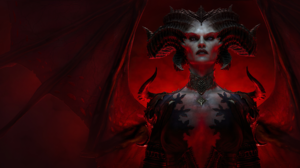 Diablo 4 Lilith Diablo Diablo Blizzard Entertainment Video Game Characters Video Games Minimalism 3840x2160 Wallpaper