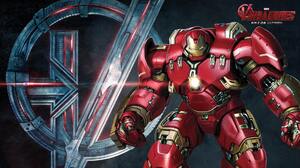 Avengers Age Of Ultron Hulkbuster Iron Man 1920x1080 Wallpaper
