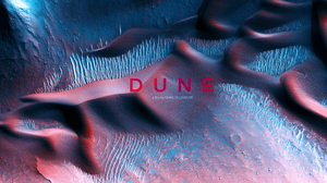 Dune Sand 4096x2160 wallpaper