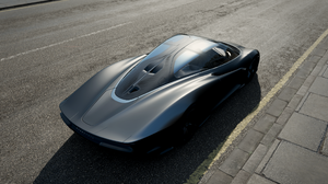 Forza Horizon 4 Hypercar Car McLaren Speedtail British Cars Video Games PlaygroundGames CGi McLaren  2560x1440 Wallpaper