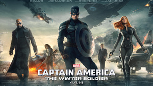 Alexander Pierce Black Widow Captain America Captain America The Winter Soldier Chris Evans Nick Fur 1680x1050 Wallpaper