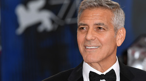 George Clooney 2560x1707 Wallpaper