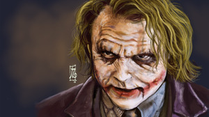 Joker 2339x1654 Wallpaper