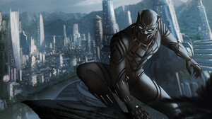 Black Panther Marvel Comics Marvel Comics T 039 Challa 1920x1357 Wallpaper