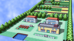 Video Game Pokemon FireRed And LeafGreen 1920x1200 Wallpaper
