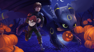 Hiccup How To Train Your Dragon Toothless How To Train Your Dragon 1500x1000 Wallpaper