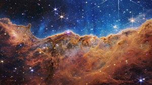 James Webb Space Telescope Carina Nebula Space NASA Stars 3840x2160 Wallpaper