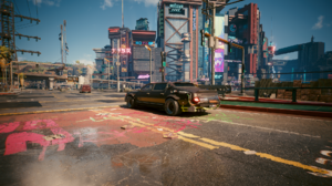 Cyberpunk 2077 Wallpaper - Resolution:1920x1080 - ID:1394780 