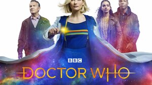 Doctor Who Jodie Whittaker 4096x2896 Wallpaper