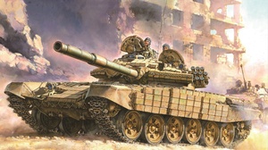 Tank 2048x1356 Wallpaper