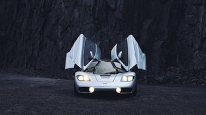 Vehicles McLaren 1600x1200 Wallpaper