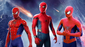 Spider Man Superhero 2800x1575 Wallpaper