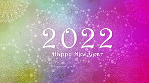Happy New Year 5154x2904 Wallpaper