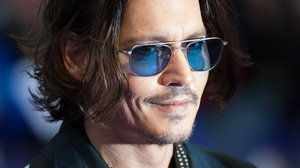 Actor Boy Johnny Depp Man Smile Sunglasses 3378x2000 Wallpaper