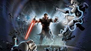 Video Game Star Wars The Force Unleashed 1914x1051 Wallpaper