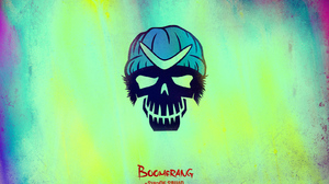 Captain Boomerang Suicide Squad 1600x1000 Wallpaper
