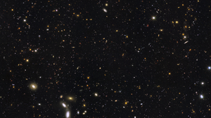 Space Galaxy Stars 3440x1353 Wallpaper