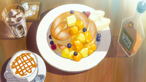 Kimi No Na Wa Food Anime 2560x1600 Wallpaper