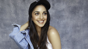Actress Indian Woman Black Hair Smile Cap 4000x3000 Wallpaper