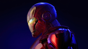 Iron Man Marvel Comics 3840x2160 Wallpaper