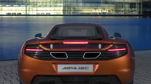 Vehicles McLaren 2048x1536 Wallpaper