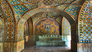 Iran History Architecture Tehran 1358x2048 Wallpaper