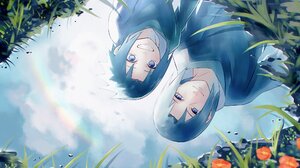 Naruto Anime Uchiha Sasuke Uchiha Itachi 2000x1406 Wallpaper