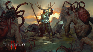 Diablo IV Diablo Video Game Art Blizzard Entertainment Video Game Characters Video Game Creatures Vi 2560x1440 Wallpaper