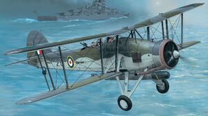 World War Ii War Military Military Aircraft Aircraft Airplane Biplane Britain Torpedo Bomber Torpedo 2027x1520 Wallpaper