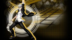 Persona 4 Dancing All Night Video Game Yu Narukami 1920x1080 wallpaper