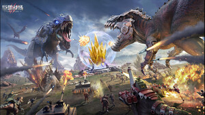 Brasenia 1 Drawing Battlefields War Dinosaurs Tank Fighting Crystal Soldier Teeth Science Fiction Fu 1713x963 Wallpaper