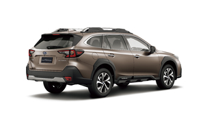 Vehicles Subaru Legacy Outback Limited EX 6000x4000 Wallpaper