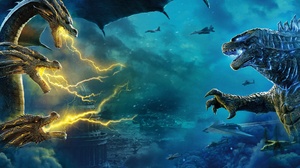 Godzilla Godzilla King Of The Monsters Monster 3840x2160 Wallpaper