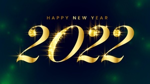 Happy New Year 5001x4001 Wallpaper
