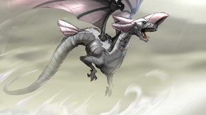 Fantasy Dragon 3425x2422 Wallpaper