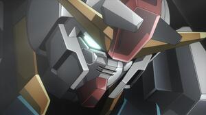 Anime Mechs Anime Screenshot Gundam Super Robot Taisen Mobile Suit Gundam 00 Seravee Gundam Artwork  1920x1080 wallpaper