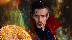 Doctor Strange Marvel Comics 2048x1152 Wallpaper