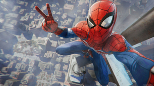 Marvel Comics Spider Man Spider Man Ps4 3840x2160 Wallpaper