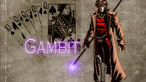 Gambit 1280x1024 Wallpaper