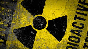 Danger Radioactive Sign 1920x1200 wallpaper