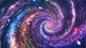 Ai Art Ai Painting Painting Space Art Universe Stars Galaxy Space 3840x2160 Wallpaper