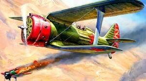 World War Ii Aircraft Airplane Military Military Aircraft War Biplane Russia USSR Russian Air Force  1404x900 Wallpaper