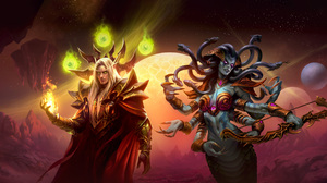 Video Game World Of Warcraft 2400x1350 Wallpaper
