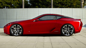 Concept Car Coupe Luxury Car Red Car 1920x1080 wallpaper