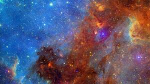 Sci Fi Nebula 6800x6180 Wallpaper