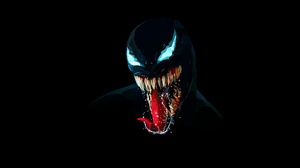 Marvel Comics Venom 2560x1440 Wallpaper