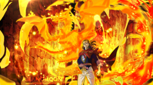 Fuegoleon Vermillion Fire Dragon Book Magic 5388x3070 Wallpaper
