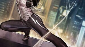 Spider Man Silk Marvel Character Vertical Superheroines 1079x1932 Wallpaper